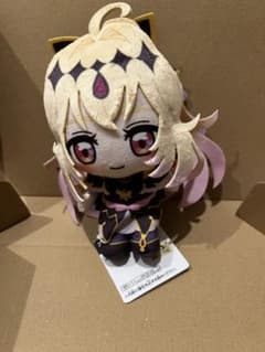 プリフェスぬいぐるみ　キュアアルカナシャドウ ※圧縮無しのサムネイル