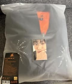 新品未使用】トレカ付 TXT MOA CON MA-1 Mサイズ - メルカリ