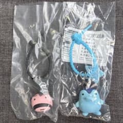 たまごっち カラフルマルチチャーム2 おやじっち ぎんじろっちのサムネイル