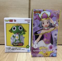 ケロロ軍曹 アンゴルモア フィギュアのサムネイル