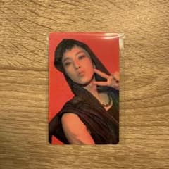 SEVENTEEN セブチ Carat盤 ホログラムトレカ ホシのサムネイル