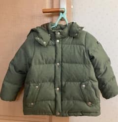 breezeダウンのサムネイル