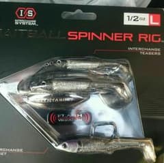 ベイトボールスピナーリグ！！のサムネイル