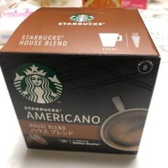 スターバック　ハウスブレンドのサムネイル