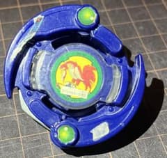 初代爆転シュートベイブレード　ローラーディフェンサーのサムネイル