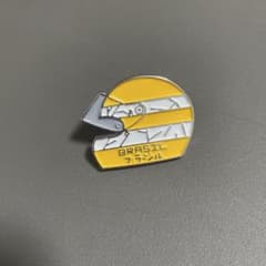 大阪万博 ブラジルパビリオン ピンバッジ - メルカリ