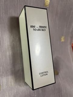 未開封】MARUKO me-more CONTROL LOTION 150ml - メルカリ