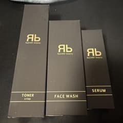 ReZARD beauty トナー・フェイスウォッシュ・セラムセットのサムネイル