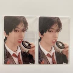 nct dream トレカ　チソン　2枚セットのサムネイル