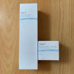 imy ローションMG モイスチャークリーム  セットのサムネイル