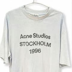Acne Studios Tシャツ 水色のサムネイル