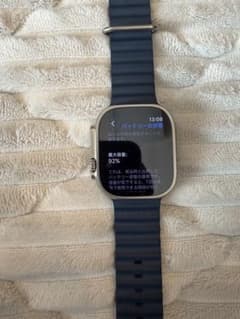 Apple Watch ultra2 49㎜のサムネイル