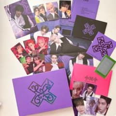 TXT 7TH YEAR TENSION Ver. ⑧ボムギュ トレカ計13枚 - メルカリ
