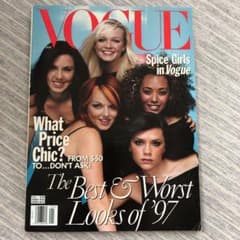VOGUEのサムネイル