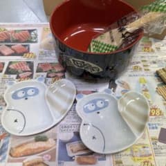 手巻き寿司セットのサムネイル