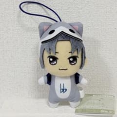 アイドリッシュセブン×太鼓の達人 きらどるぬいぐるみ 2025ver. 和泉一織