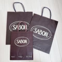 【5月中に処分】　SABONサボンショッパーのサムネイル