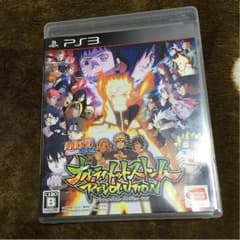 【値下げあり】PS3ナルティメットストーム レボリューションのサムネイル