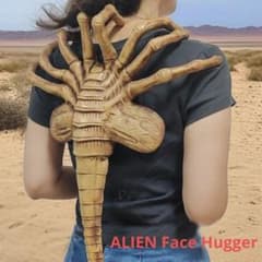 ★未使用 エイリアン フェイスハガー フィギュア 超リアル！ ALIEN レア品 m76747791153_1.jpg?1764436017