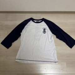90s 00s Stussy 七分袖カットソー ラグランのサムネイル