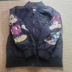 Littc ミッキー＆ミニー ブルゾン ジャケットのサムネイル