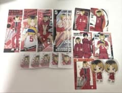 ハイキュー!! 孤爪研磨 グッズ まとめセットのサムネイル