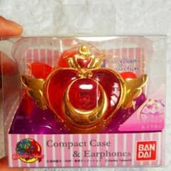 セーラームーン☆コンパクトケースのみのサムネイル