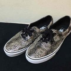 VANS ERA ヘビ柄のサムネイル