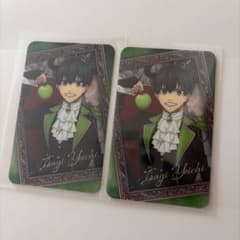 ブルーロック カラオケの鉄人 トレーディングビジュアルカード 潔世一 カラ鉄
