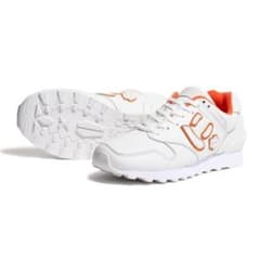 via sangacio にゅ～ず WHITE/ORANGEのサムネイル