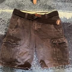 【超美品】アバクロ　ショートパンツのサムネイル