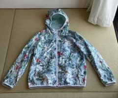  neo ボタニカル柄 ウィメンズ ウィンドブレーカーM adidas neo ボタニカル柄 ウィメンズ ウィンドブレーカーM - メルカリ