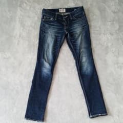 moussy スキニーデニムのサムネイル