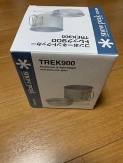 snow peak トレックポットアウトドアのサムネイル