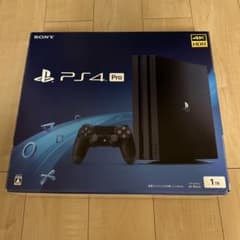 プレーステーション4 PRO SONY PlayStation4のサムネイル