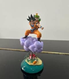 ドラゴンボール QS 孫悟空 塗装済み完成品 フィギュア 1.0 - メルカリ