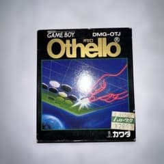 ゲームボーイ ソフト　オセロ DMG-OTJ 　カワダのサムネイル