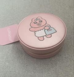 おぱんちゅうさぎアクセサリーケースのサムネイル