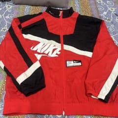 NIKE ジップアップジャケット 山田涼介 着用 - メルカリ