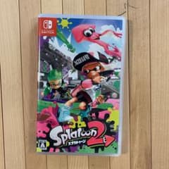 スプラトゥーン2のサムネイル