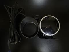 Defi Link Meter BF 60φ アンバー 水温計　ジャンクのサムネイル