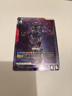 ガンダムカードゲーム ジフレド GfreD パラレル - メルカリ
