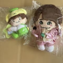 なにわ男子 初心LOVE ちびぬい サンリオ セット 大橋和也 /09 - メルカリ