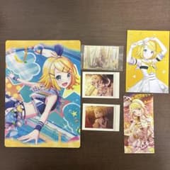 鏡音リン グッズセットのサムネイル