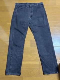 Wrangler デニム ブラックのサムネイル