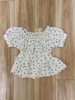 プティマイン　トップス　90cmのサムネイル