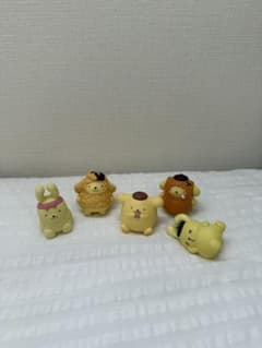 ポムポムプリン ガチャガチャセットのサムネイル