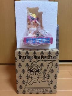 【新品未使用】HYSTERIC MINI PEN STANDのサムネイル