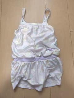 Sumikko Gurashi One-Piece Swimsuit and Rash Guard Set
