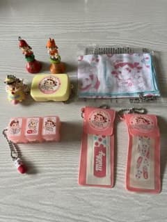 不二家 ペコちゃん ポコちゃん ナース ドクター グッズセット他 - メルカリ